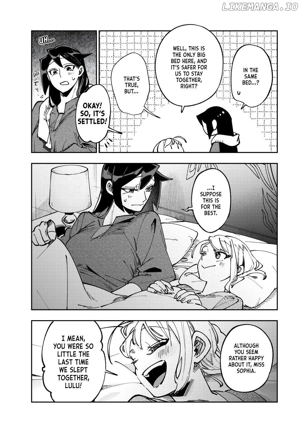 The Awakening of a Great Saint Chapter 20 - page 27