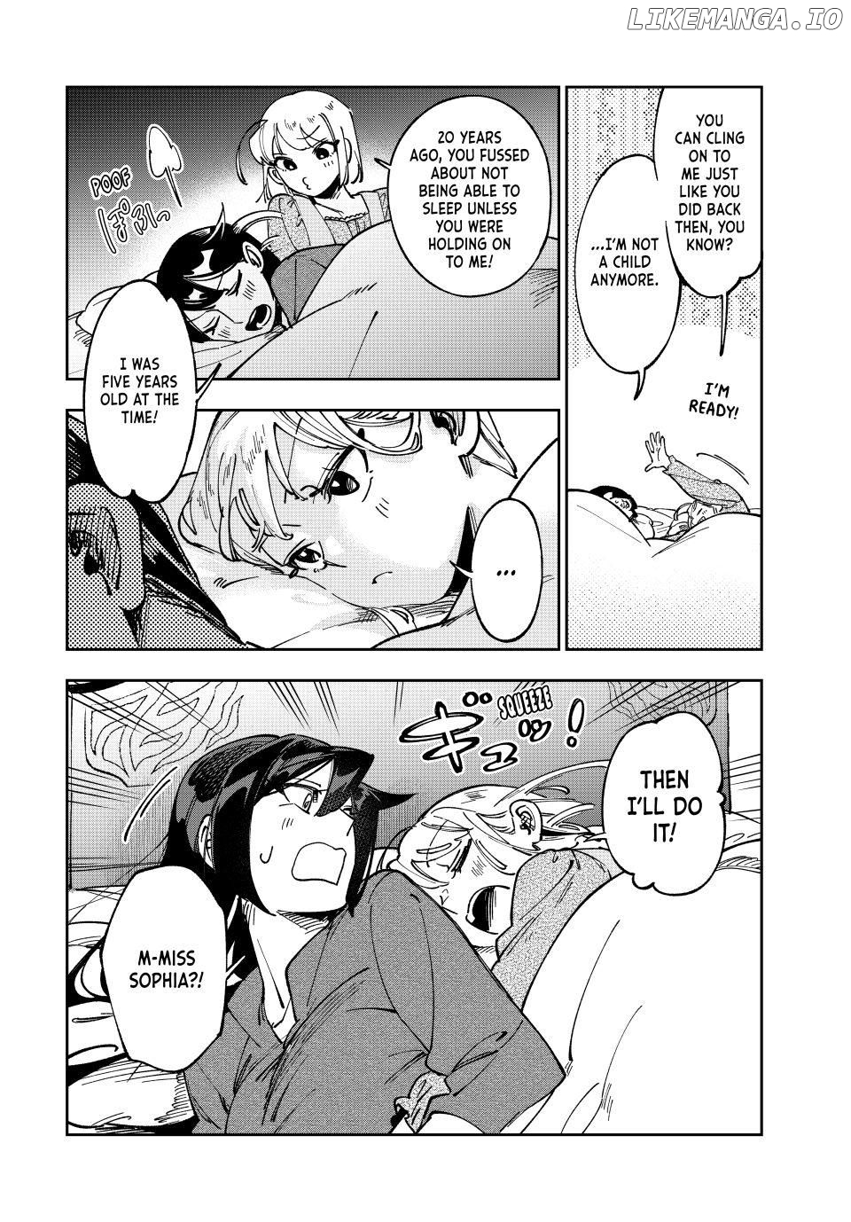 The Awakening of a Great Saint Chapter 20 - page 28