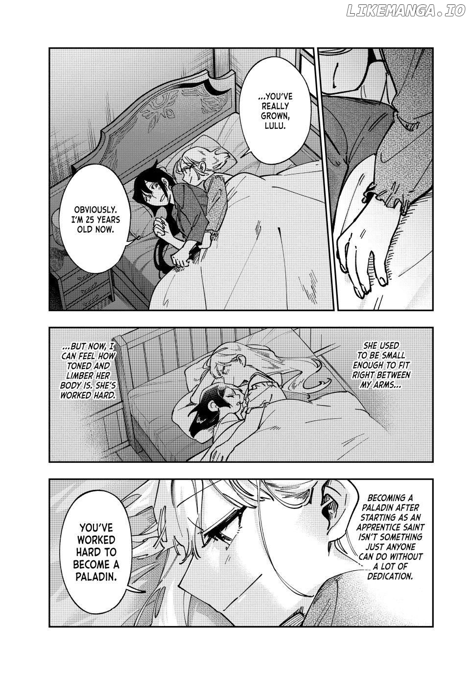 The Awakening of a Great Saint Chapter 20 - page 29