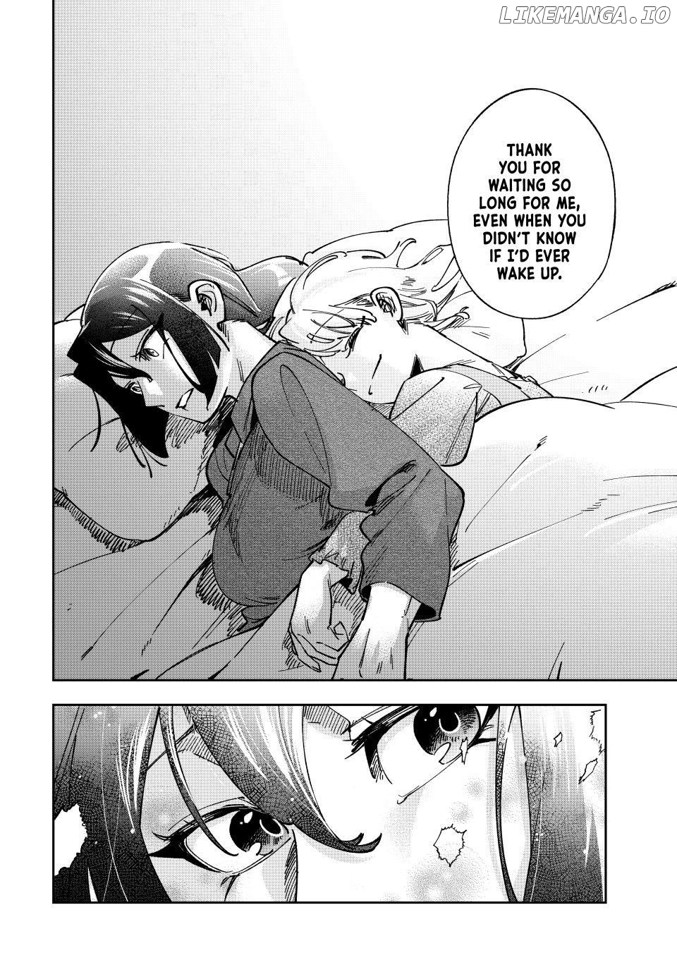 The Awakening of a Great Saint Chapter 20 - page 30