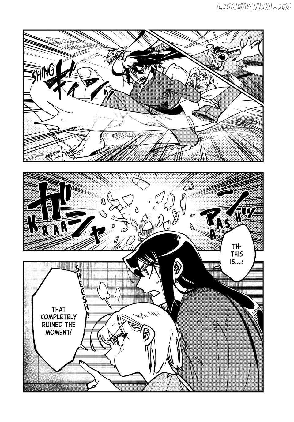 The Awakening of a Great Saint Chapter 20 - page 32