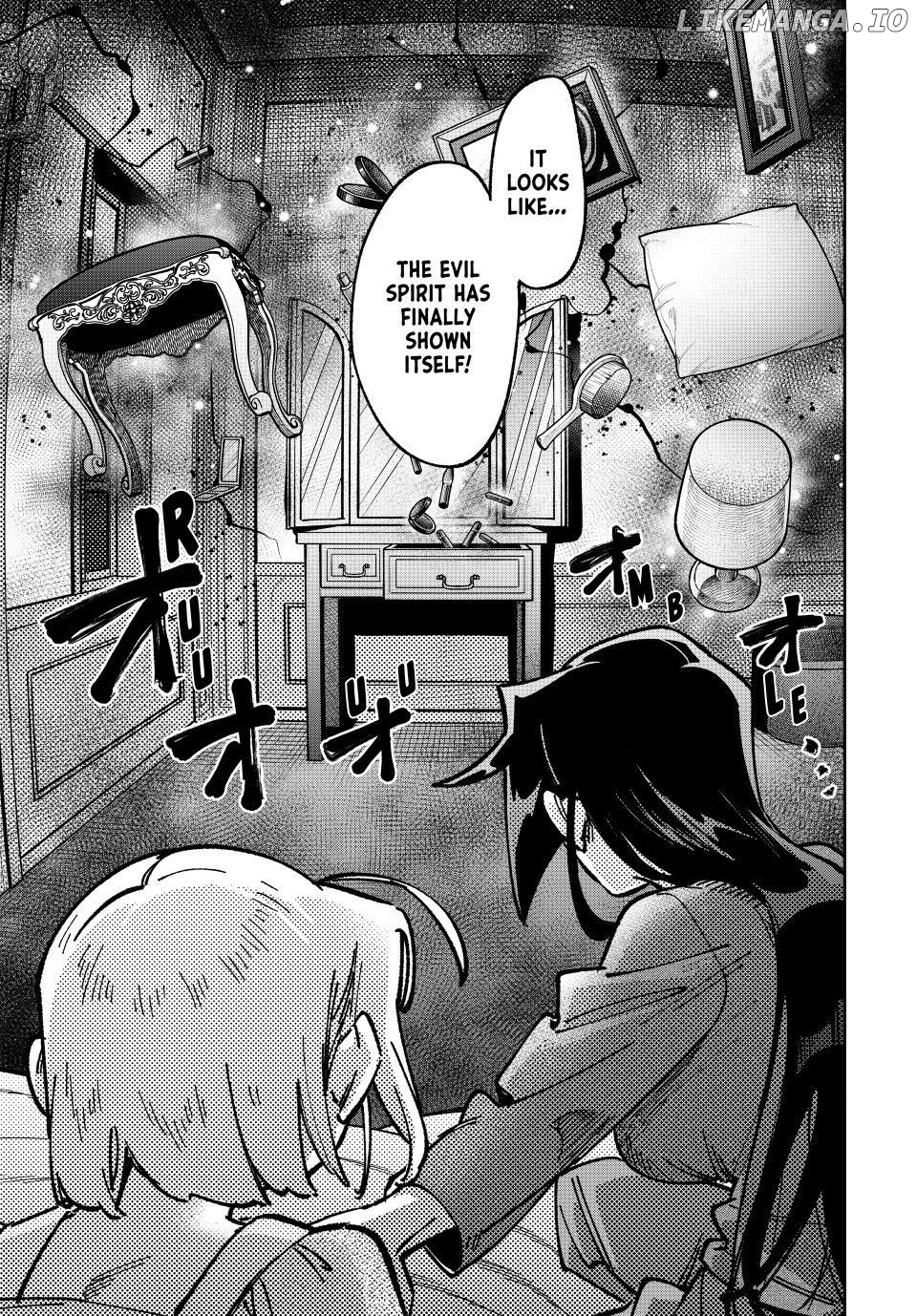 The Awakening of a Great Saint Chapter 20 - page 33