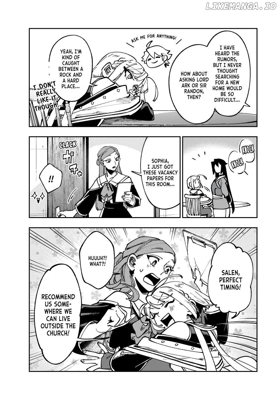 The Awakening of a Great Saint Chapter 20 - page 3