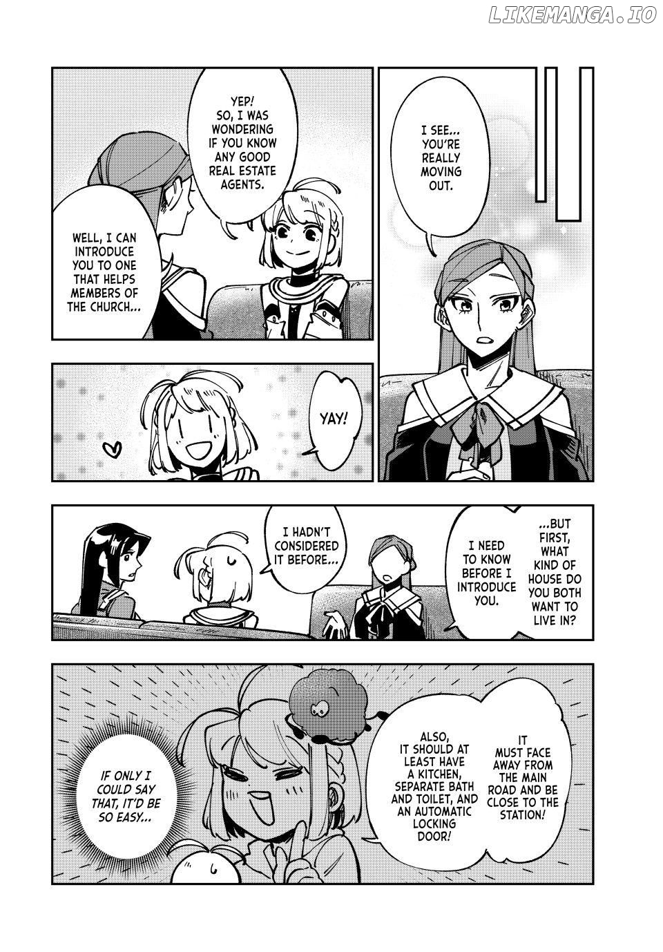 The Awakening of a Great Saint Chapter 20 - page 4