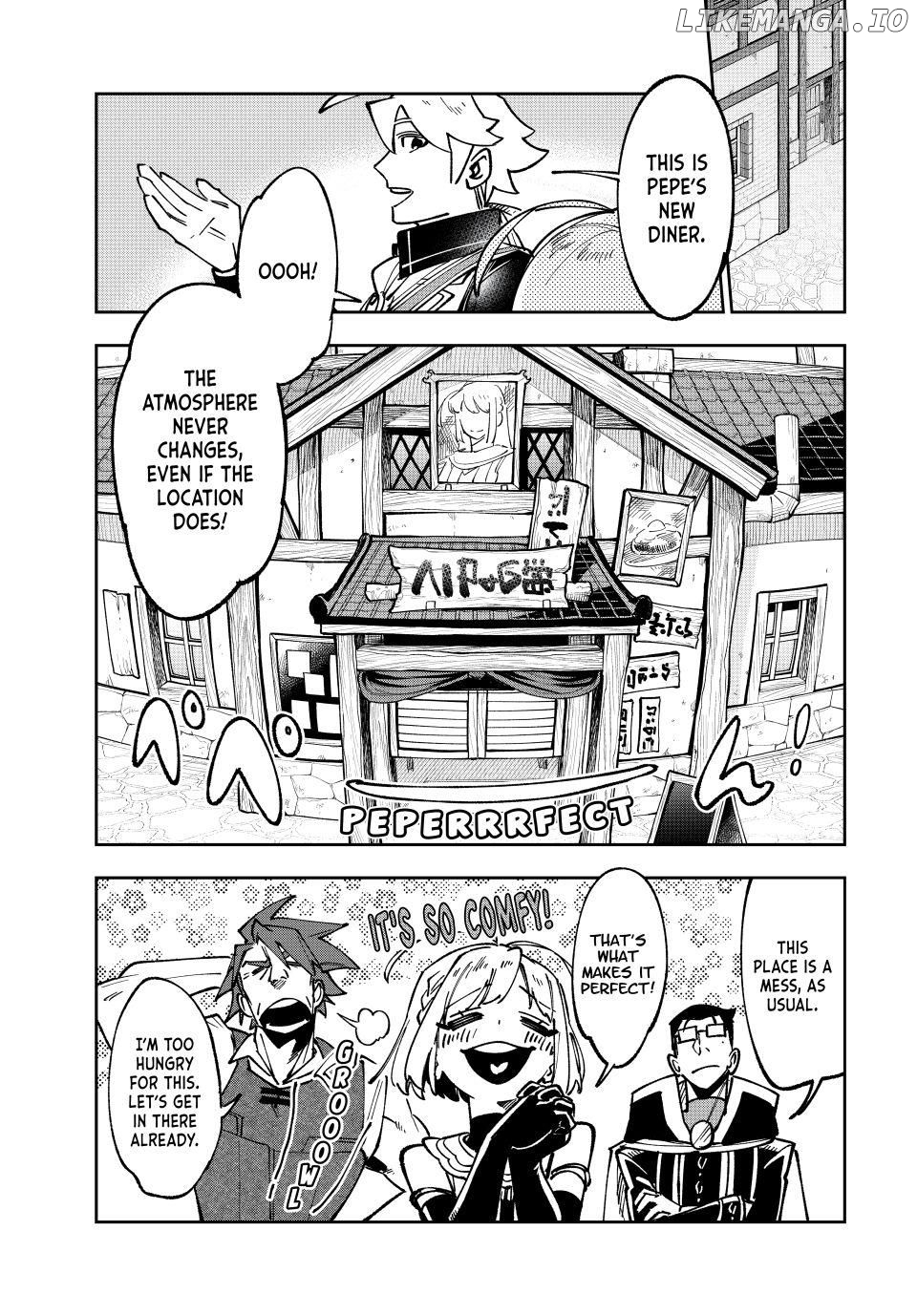 The Awakening of a Great Saint Chapter 19 - page 9