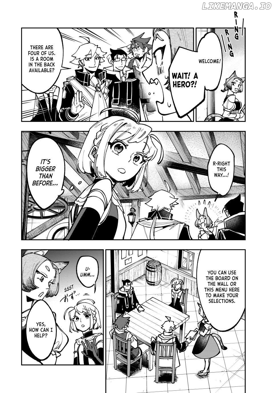 The Awakening of a Great Saint Chapter 19 - page 10