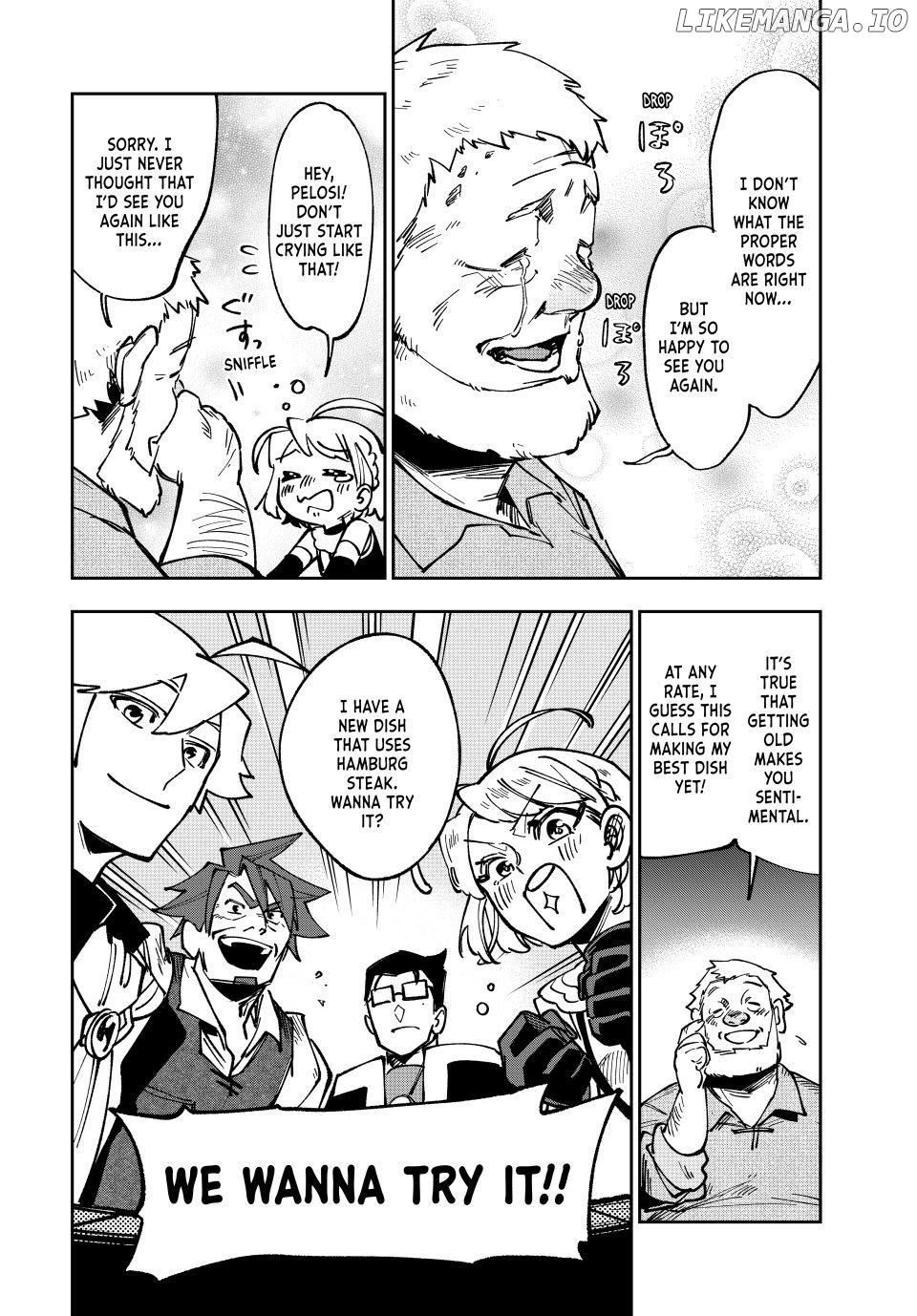 The Awakening of a Great Saint Chapter 19 - page 14