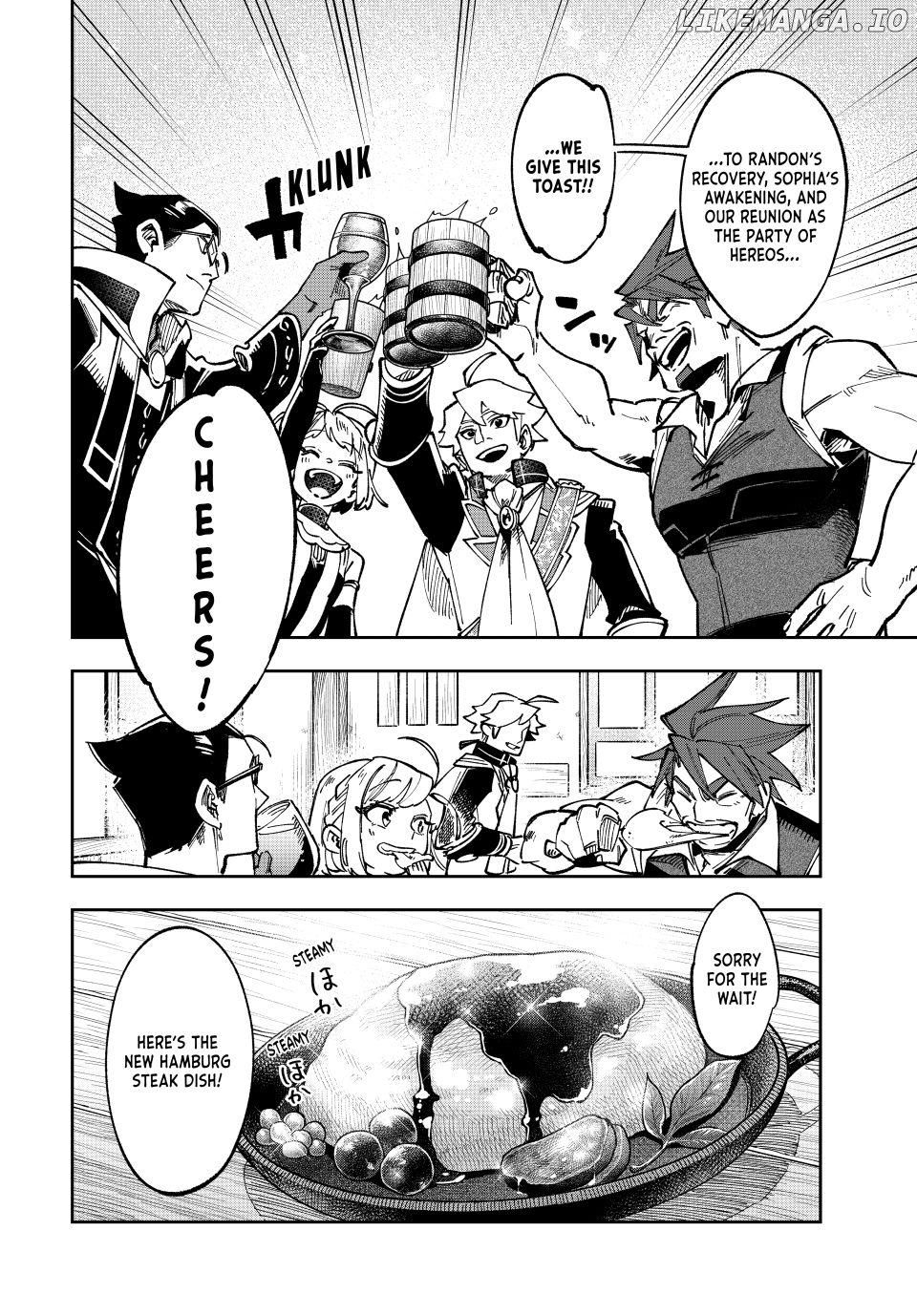 The Awakening of a Great Saint Chapter 19 - page 16