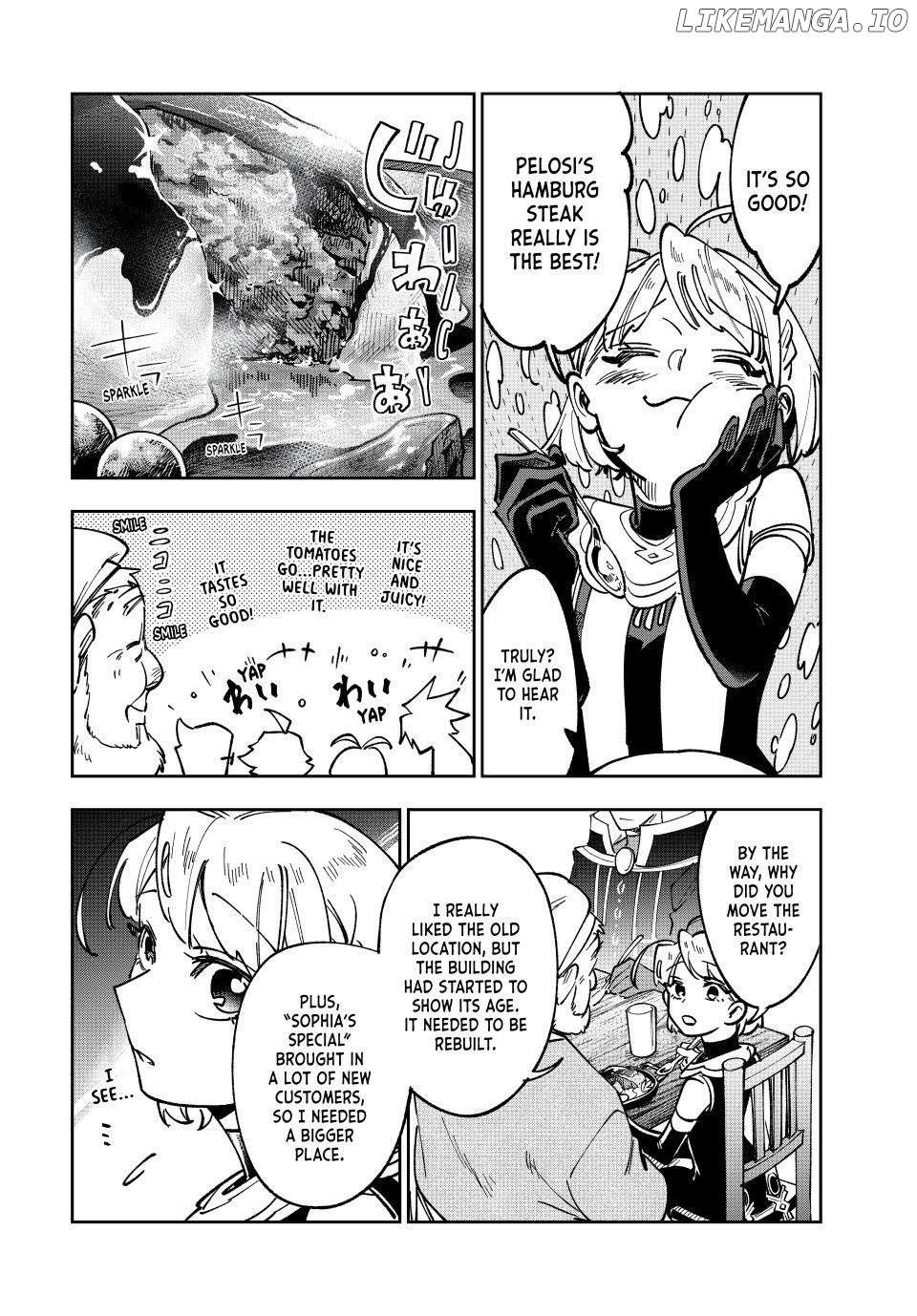 The Awakening of a Great Saint Chapter 19 - page 18