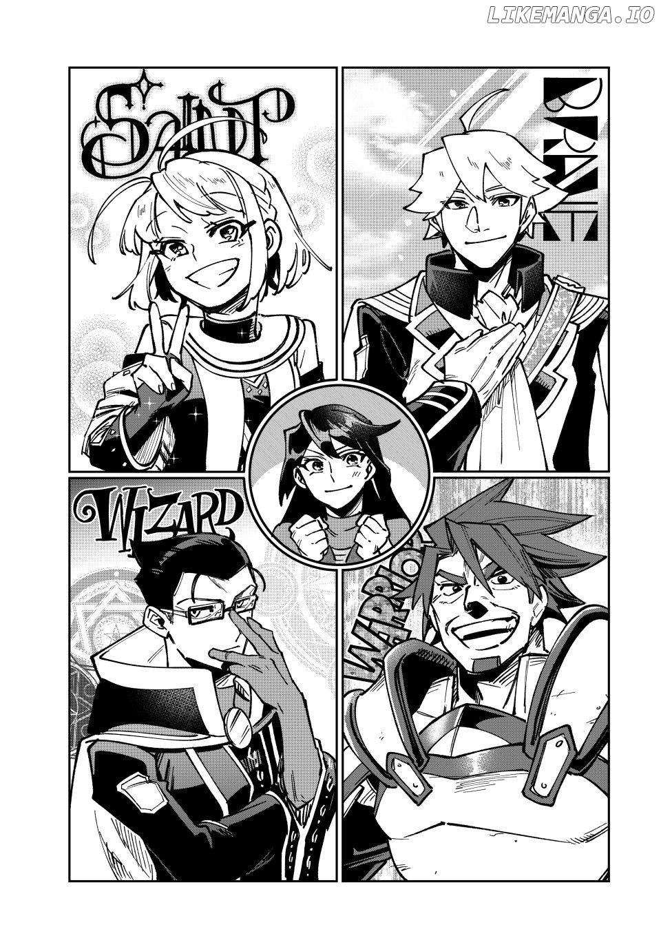 The Awakening of a Great Saint Chapter 19 - page 1