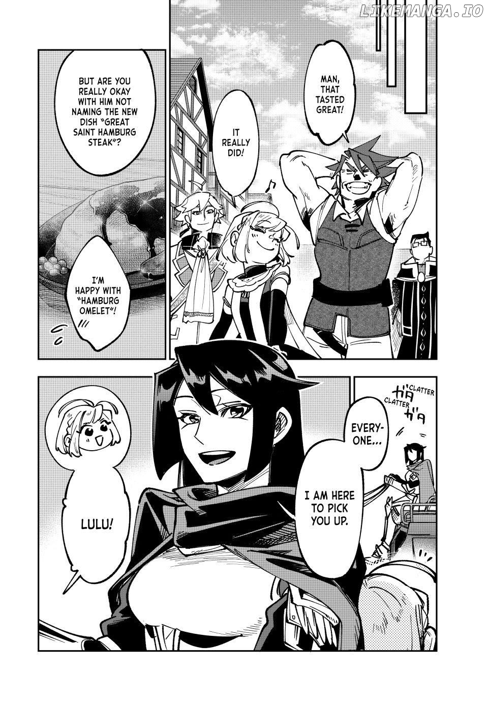 The Awakening of a Great Saint Chapter 19 - page 20