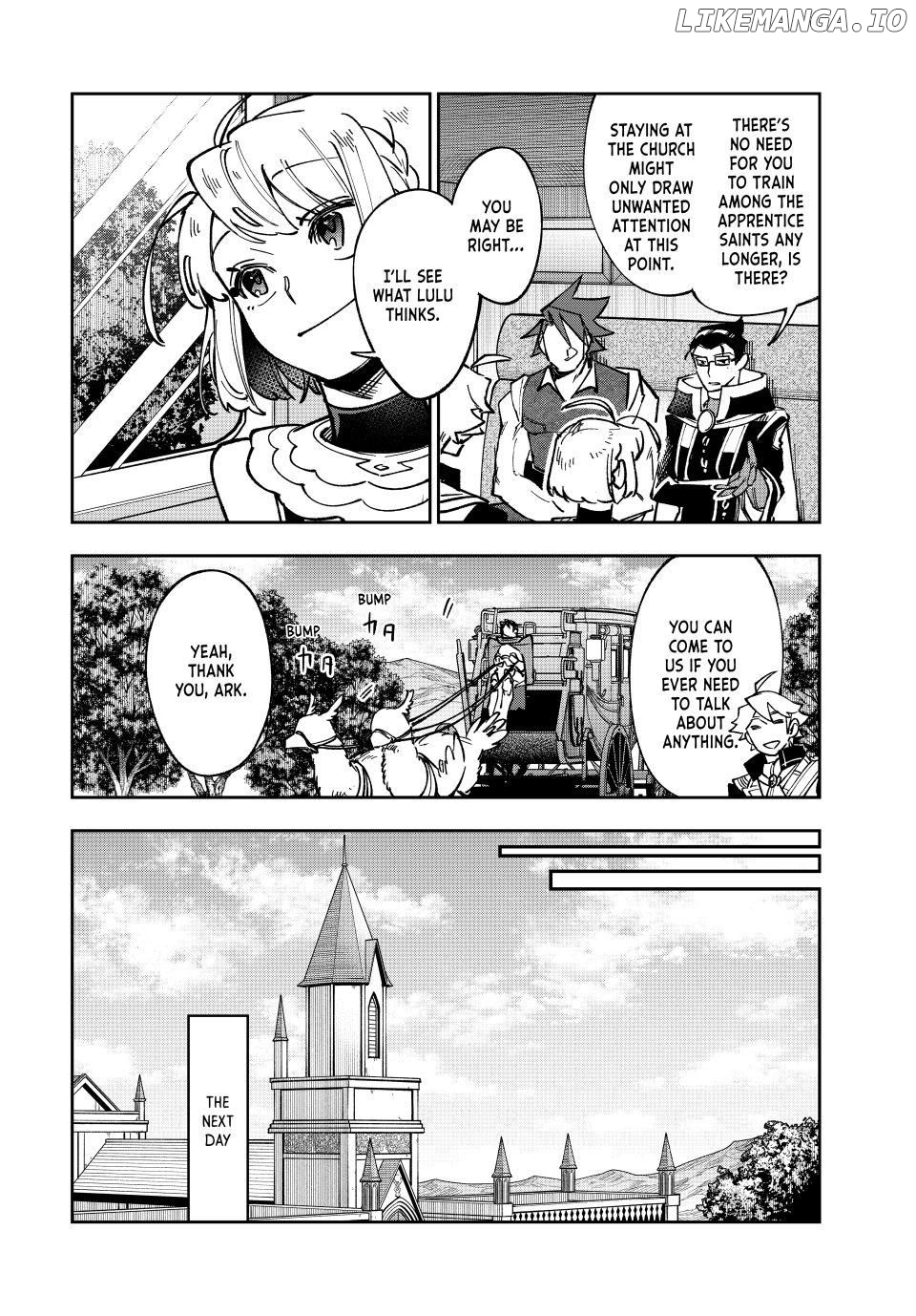 The Awakening of a Great Saint Chapter 19 - page 26