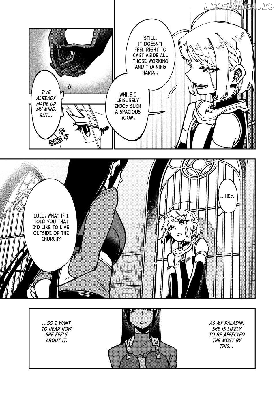 The Awakening of a Great Saint Chapter 19 - page 29