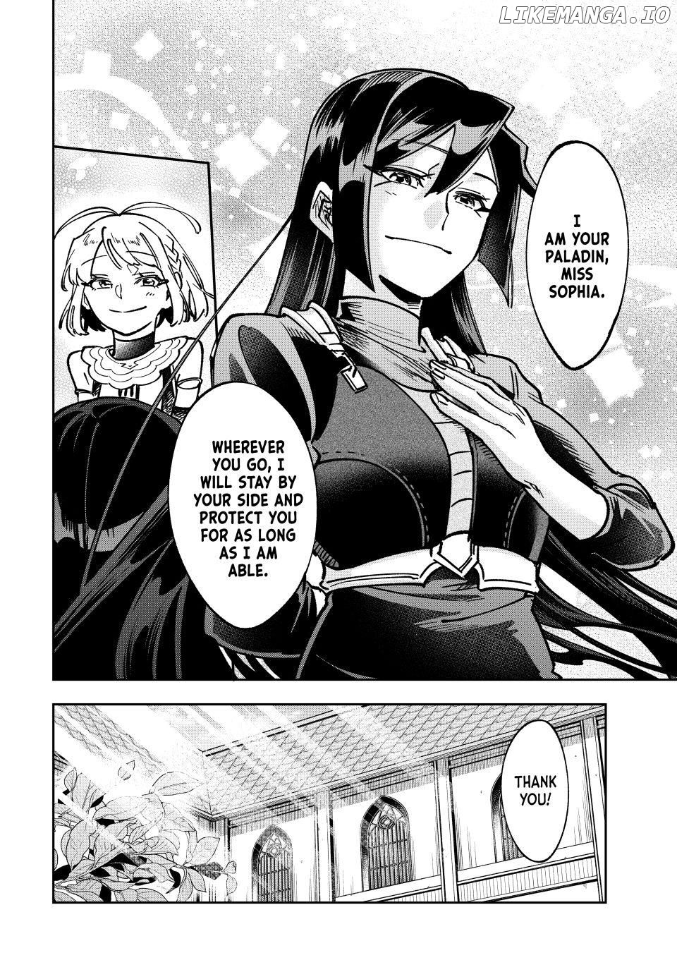 The Awakening of a Great Saint Chapter 19 - page 30