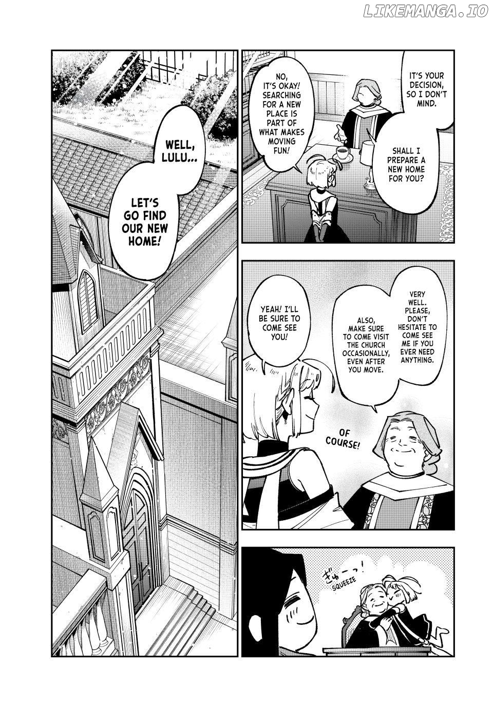 The Awakening of a Great Saint Chapter 19 - page 33