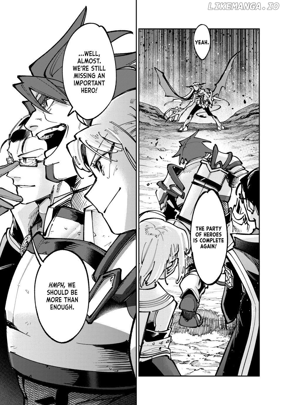 The Awakening of a Great Saint Chapter 18 - page 9