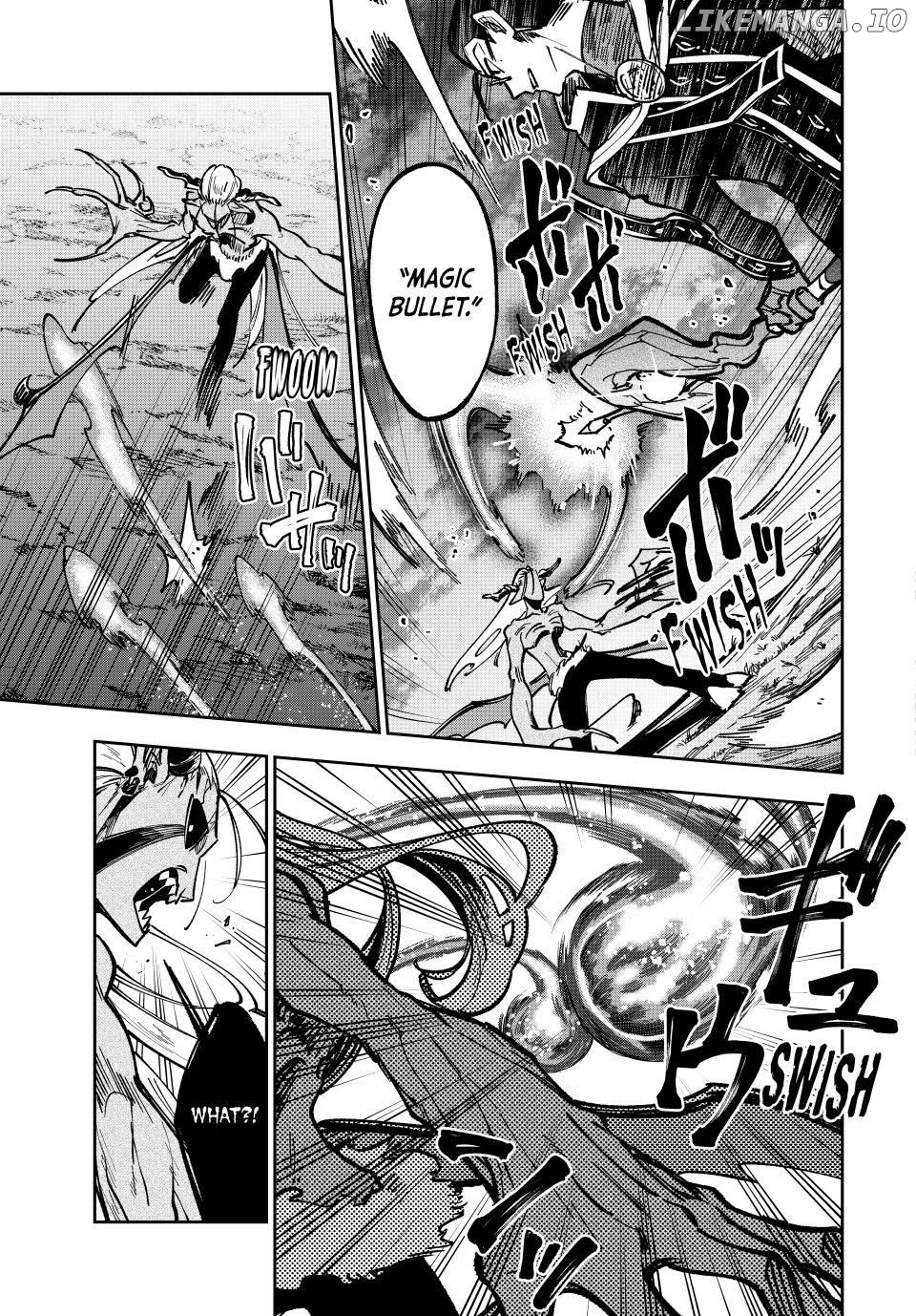 The Awakening of a Great Saint Chapter 18 - page 11