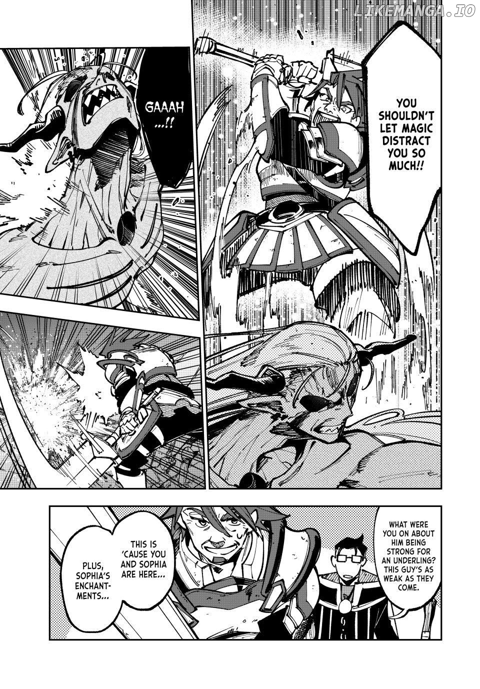 The Awakening of a Great Saint Chapter 18 - page 13