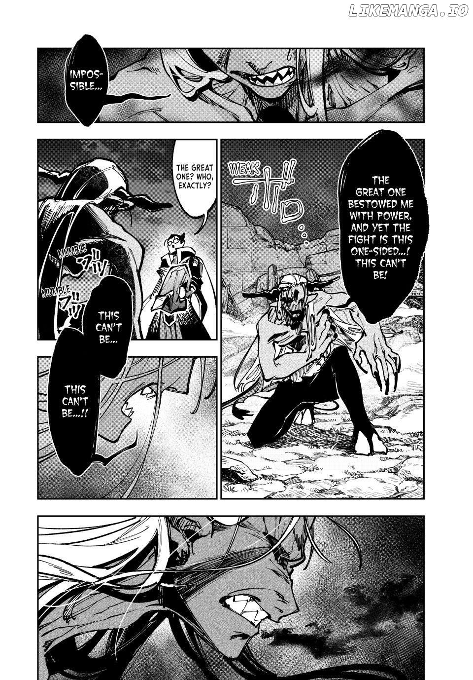 The Awakening of a Great Saint Chapter 18 - page 14