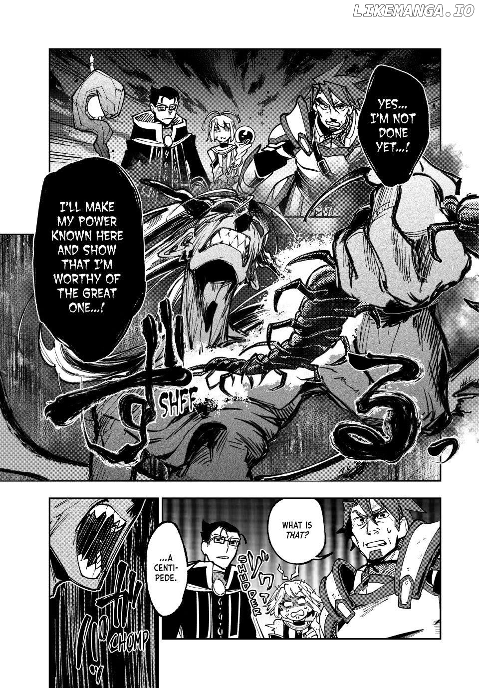 The Awakening of a Great Saint Chapter 18 - page 15