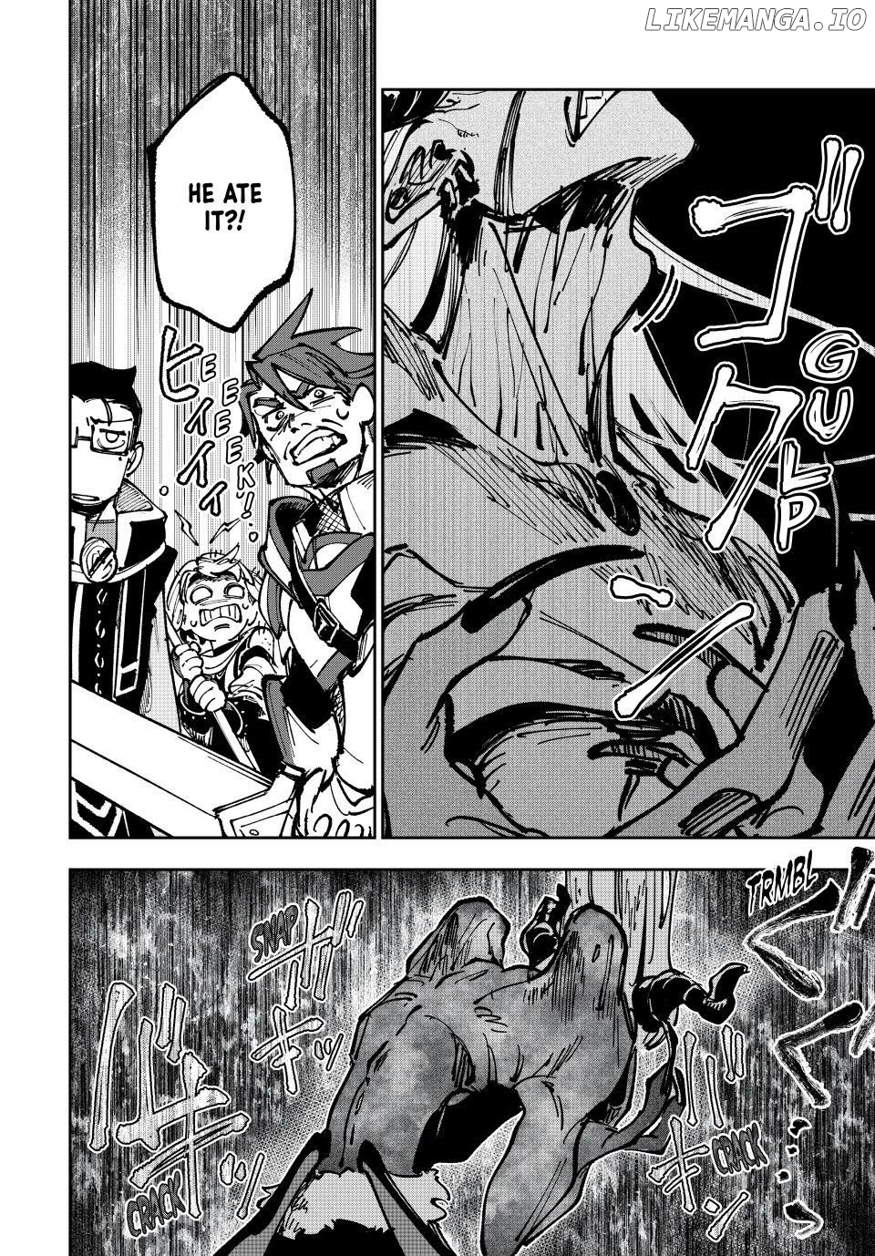 The Awakening of a Great Saint Chapter 18 - page 16