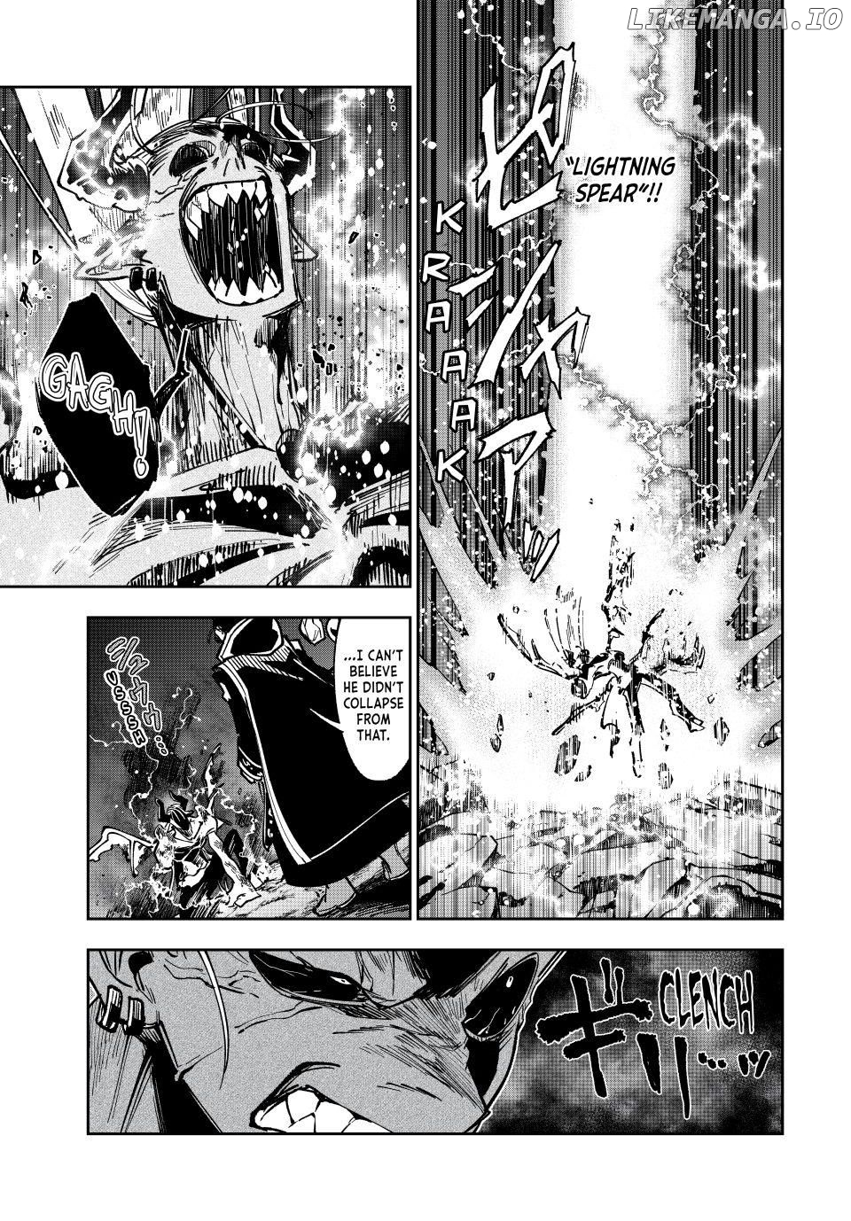 The Awakening of a Great Saint Chapter 18 - page 21