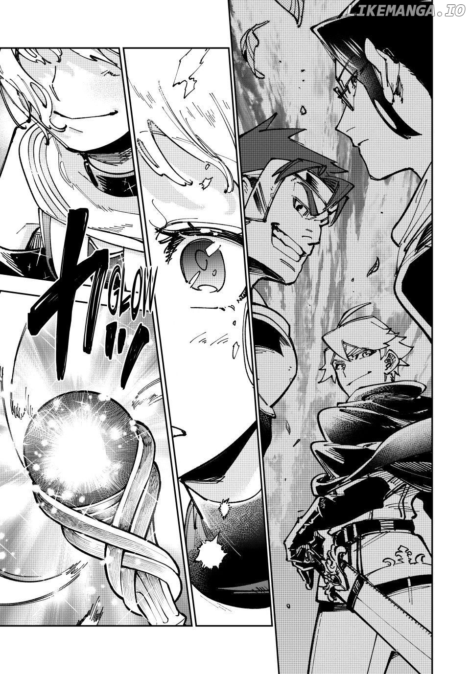 The Awakening of a Great Saint Chapter 18 - page 23