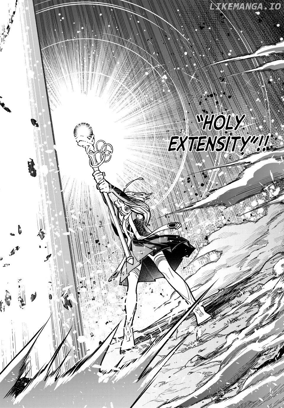 The Awakening of a Great Saint Chapter 18 - page 24