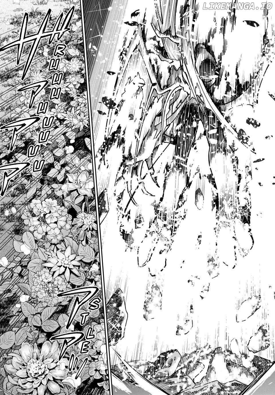The Awakening of a Great Saint Chapter 18 - page 25