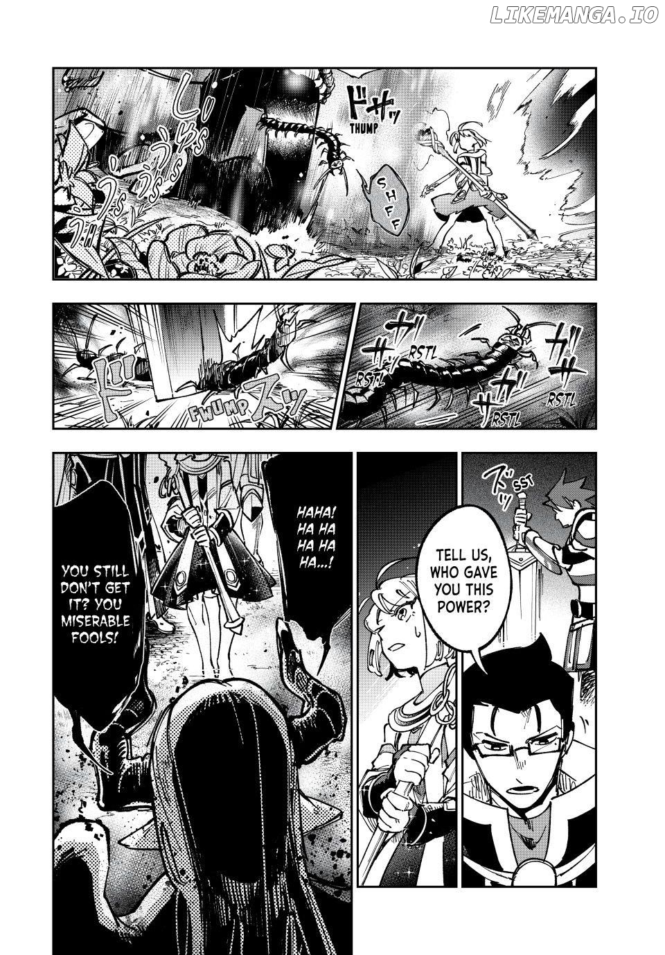 The Awakening of a Great Saint Chapter 18 - page 26