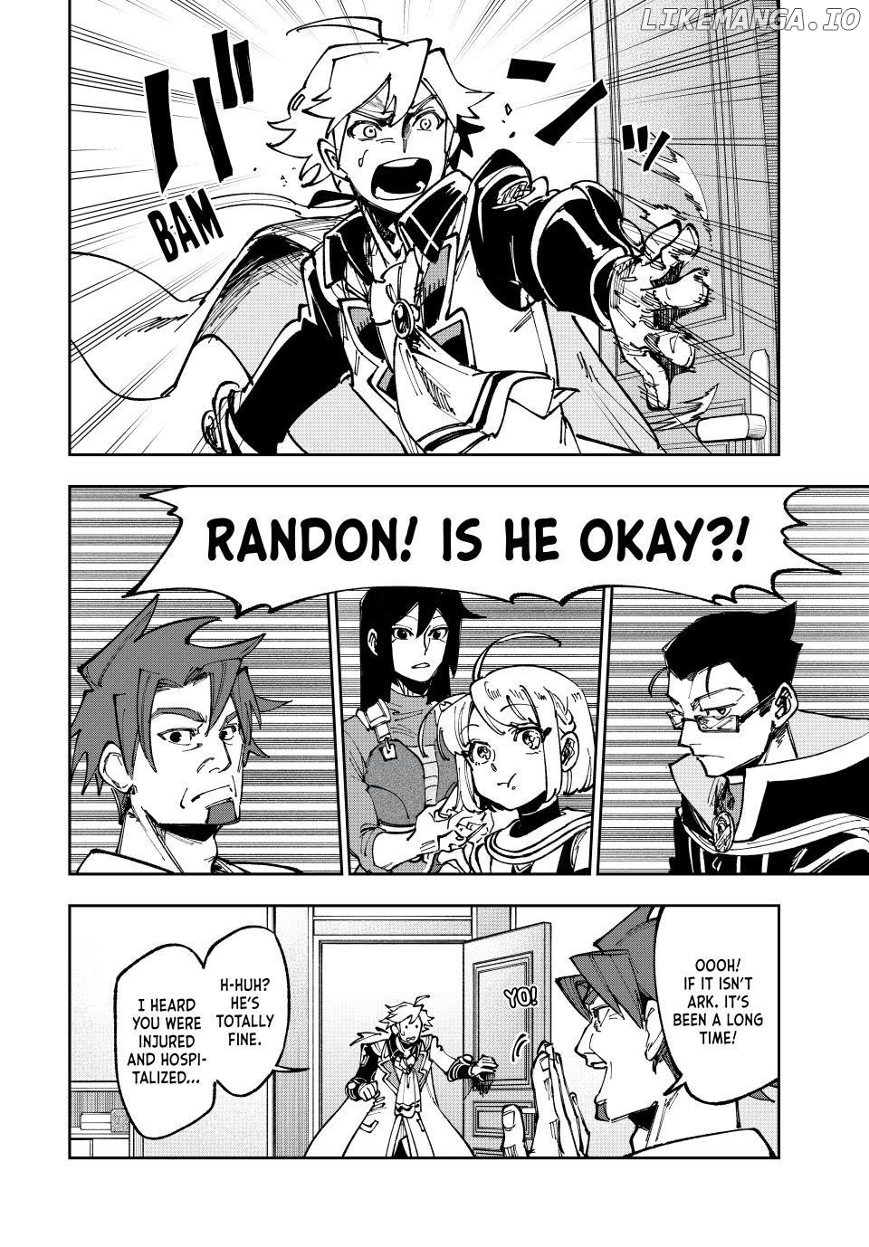 The Awakening of a Great Saint Chapter 18 - page 30