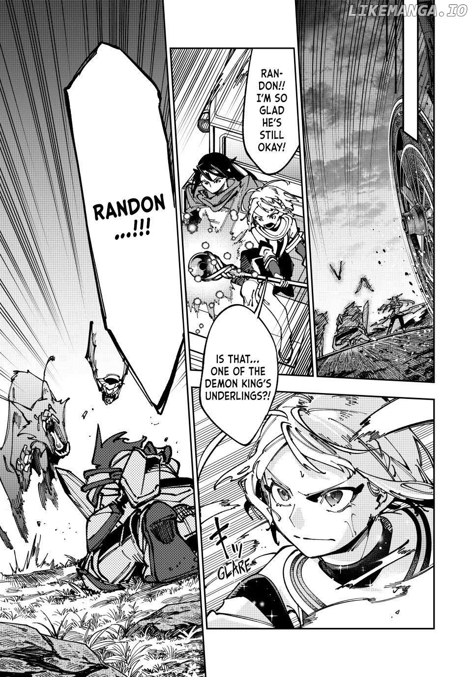 The Awakening of a Great Saint Chapter 18 - page 3