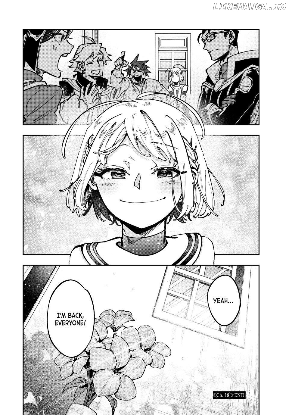 The Awakening of a Great Saint Chapter 18 - page 40