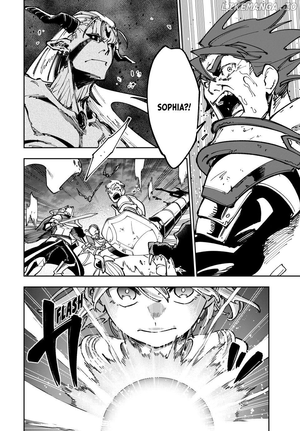 The Awakening of a Great Saint Chapter 18 - page 4