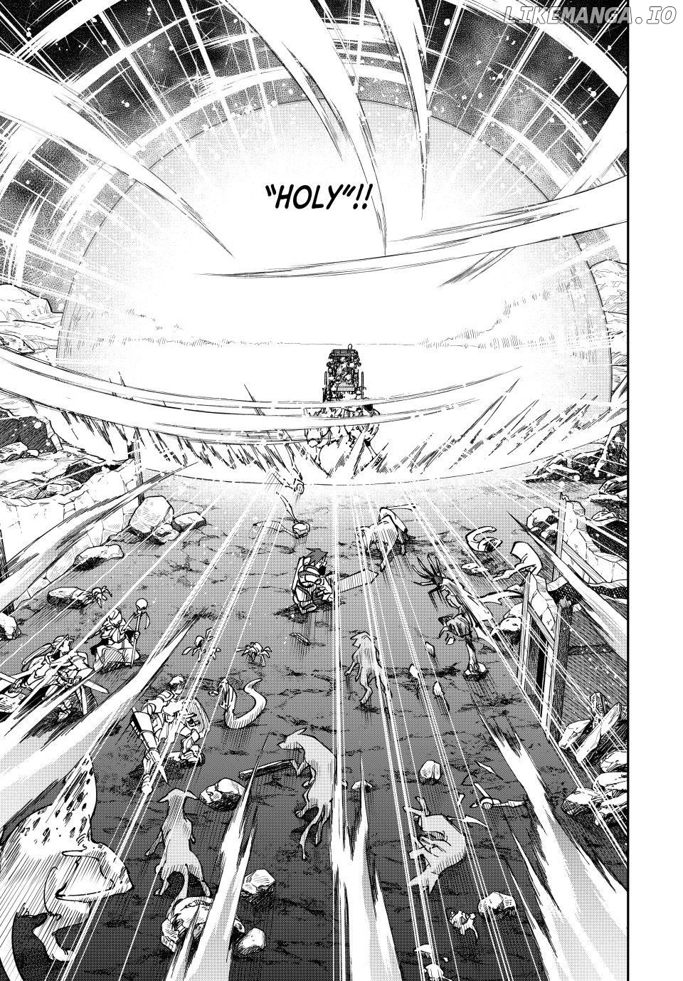 The Awakening of a Great Saint Chapter 18 - page 5