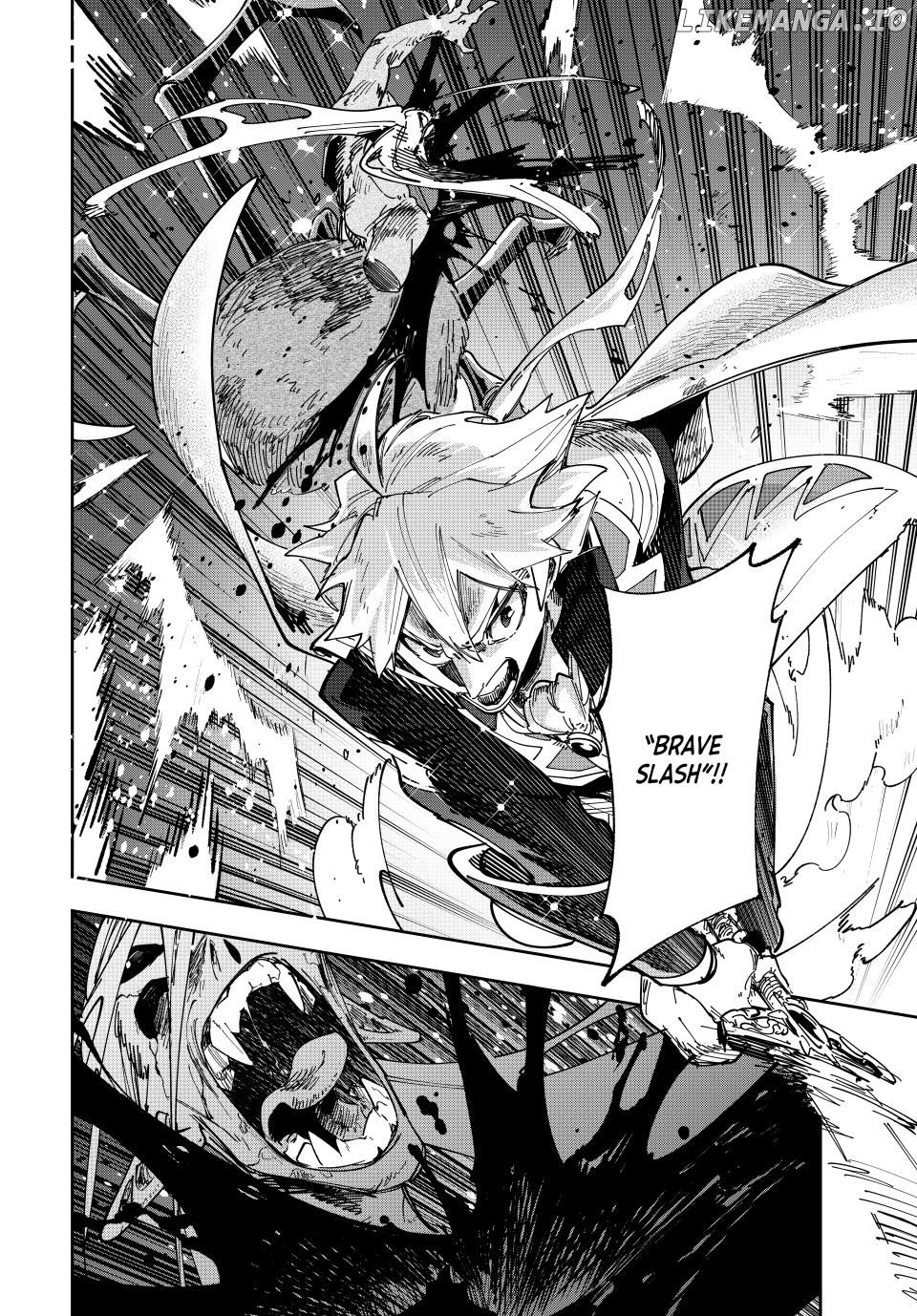 The Awakening of a Great Saint Chapter 33 - page 12