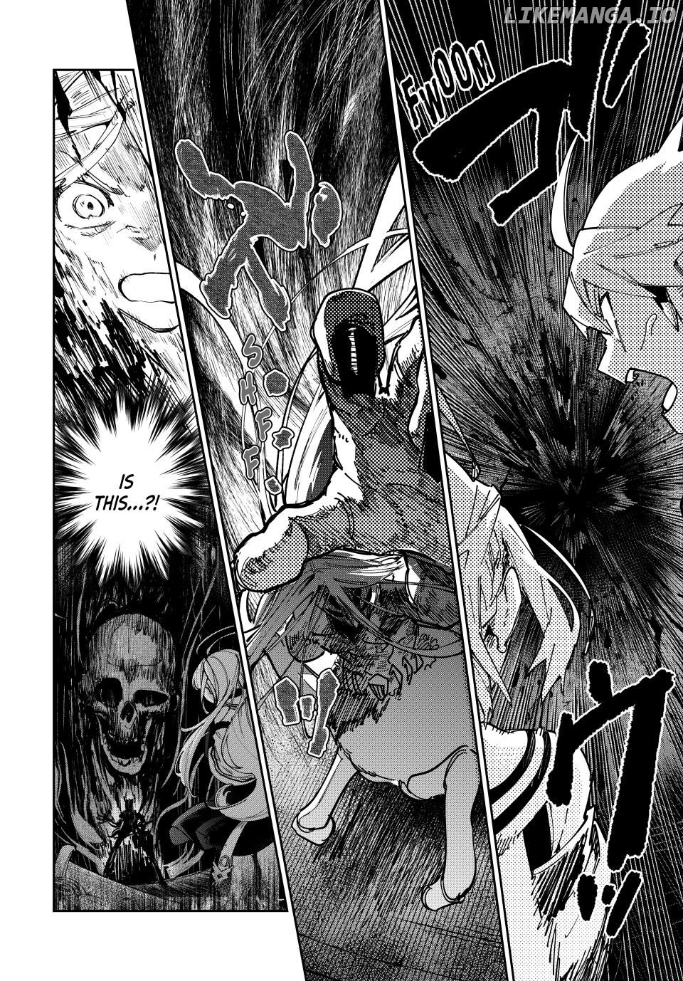 The Awakening of a Great Saint Chapter 33 - page 14