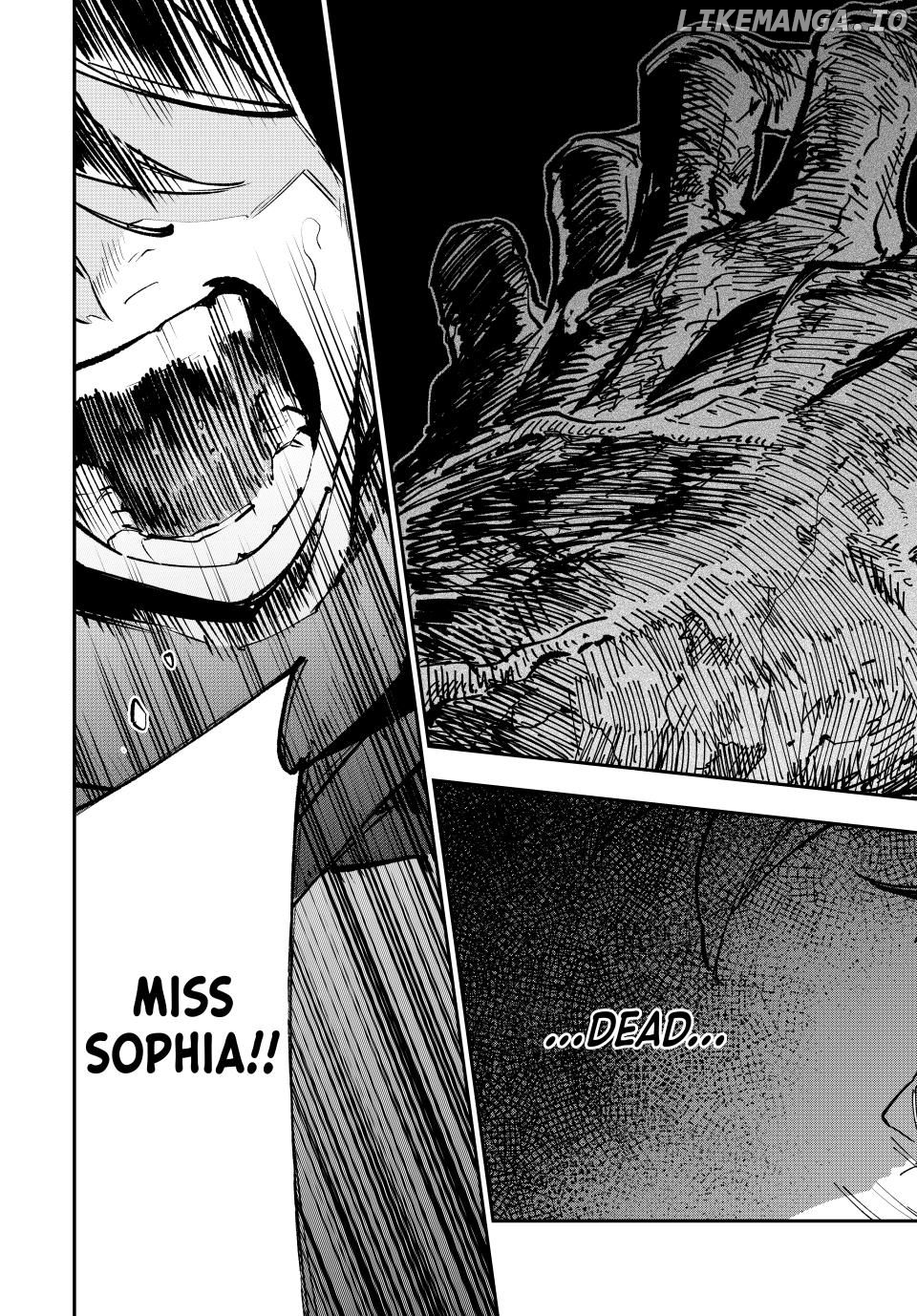 The Awakening of a Great Saint Chapter 33 - page 17