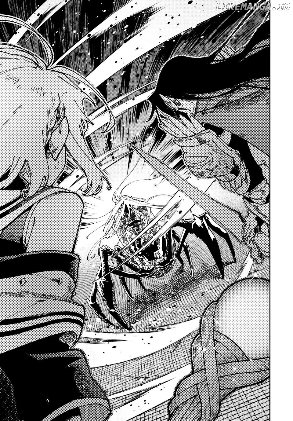 The Awakening of a Great Saint Chapter 33 - page 1