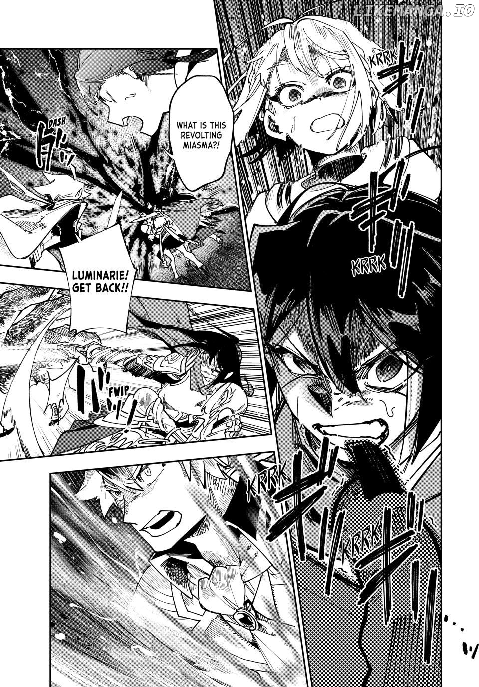 The Awakening of a Great Saint Chapter 33 - page 19