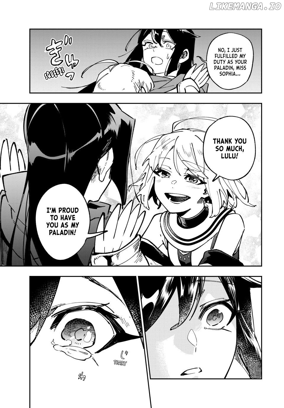 The Awakening of a Great Saint Chapter 33 - page 25