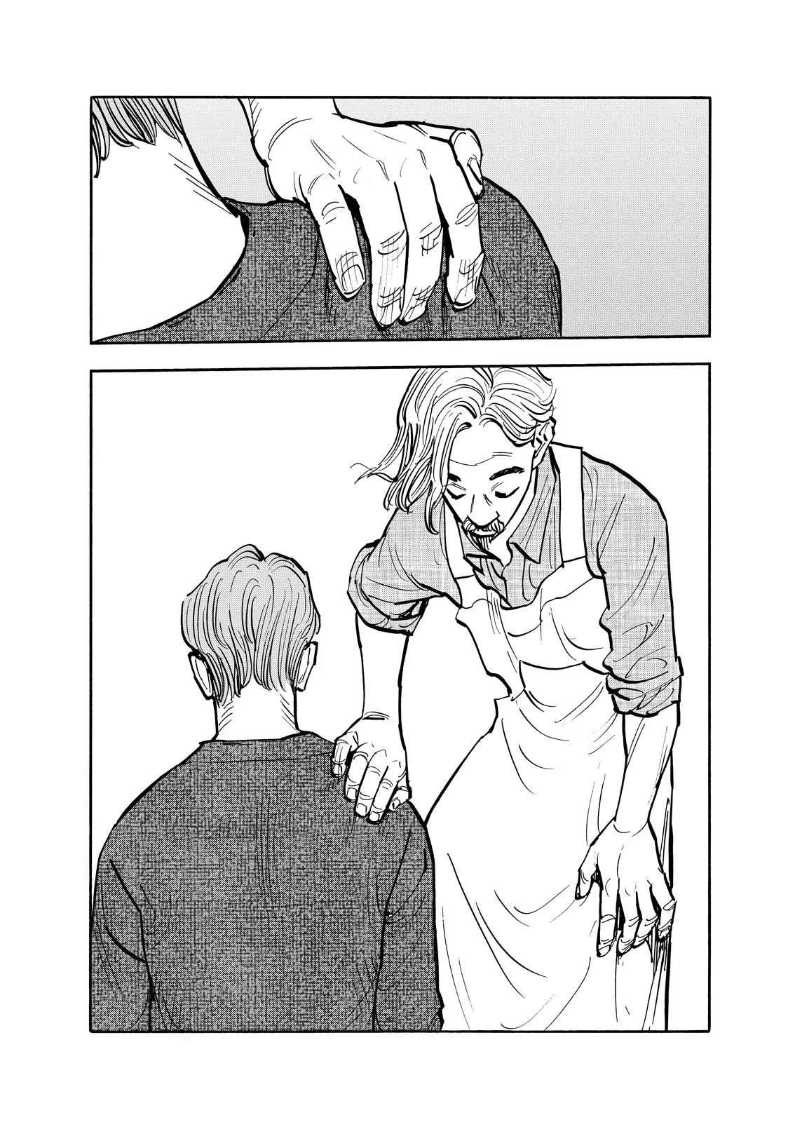 Dear Shimazaki In The Peaceful Land Chapter 103 - page 14