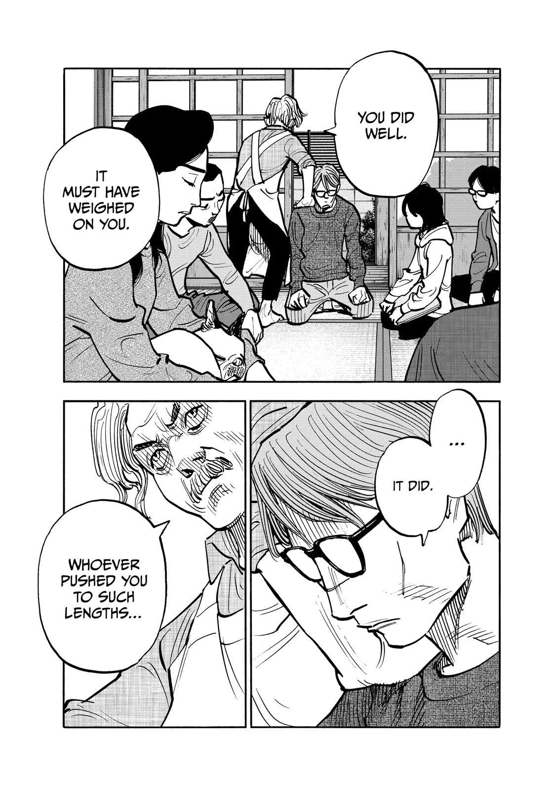 Dear Shimazaki In The Peaceful Land Chapter 103 - page 15