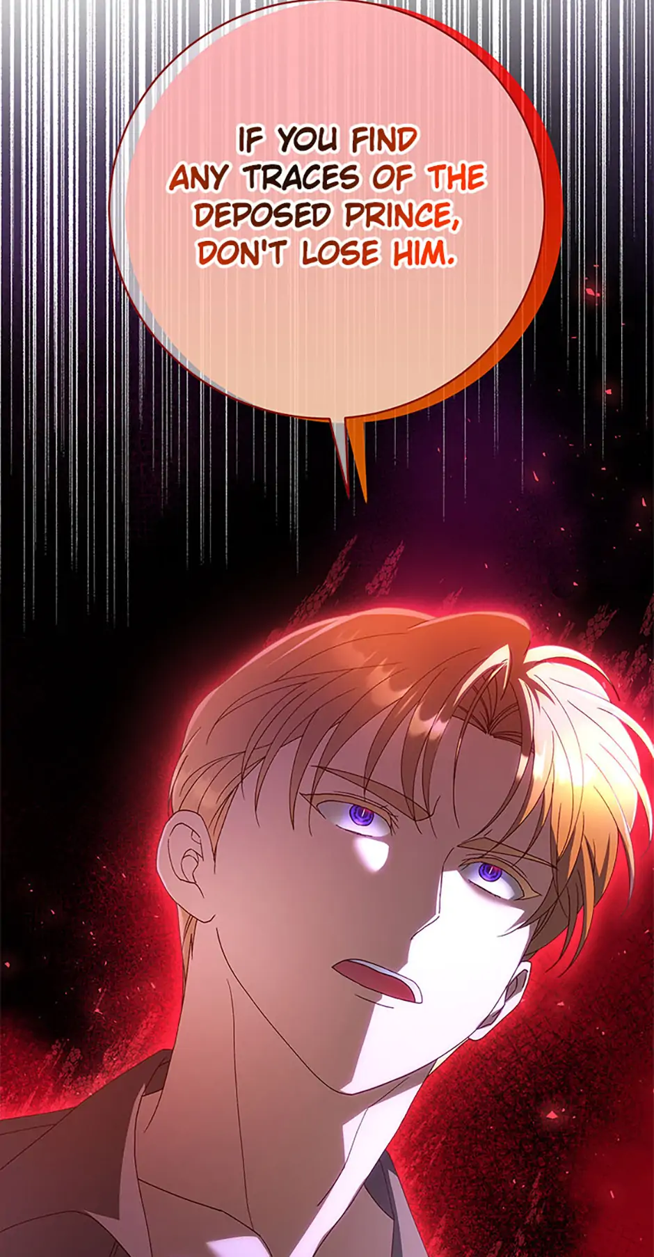 I Took Away the Tyrant’s Virginity Chapter 35 - page 11