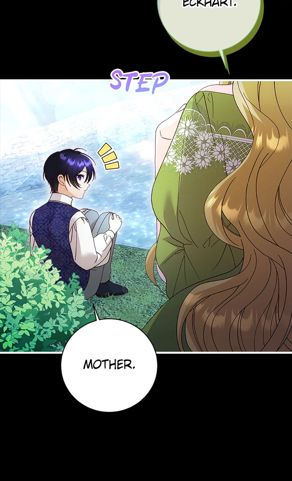 I Took Away the Tyrant’s Virginity Chapter 35 - page 18