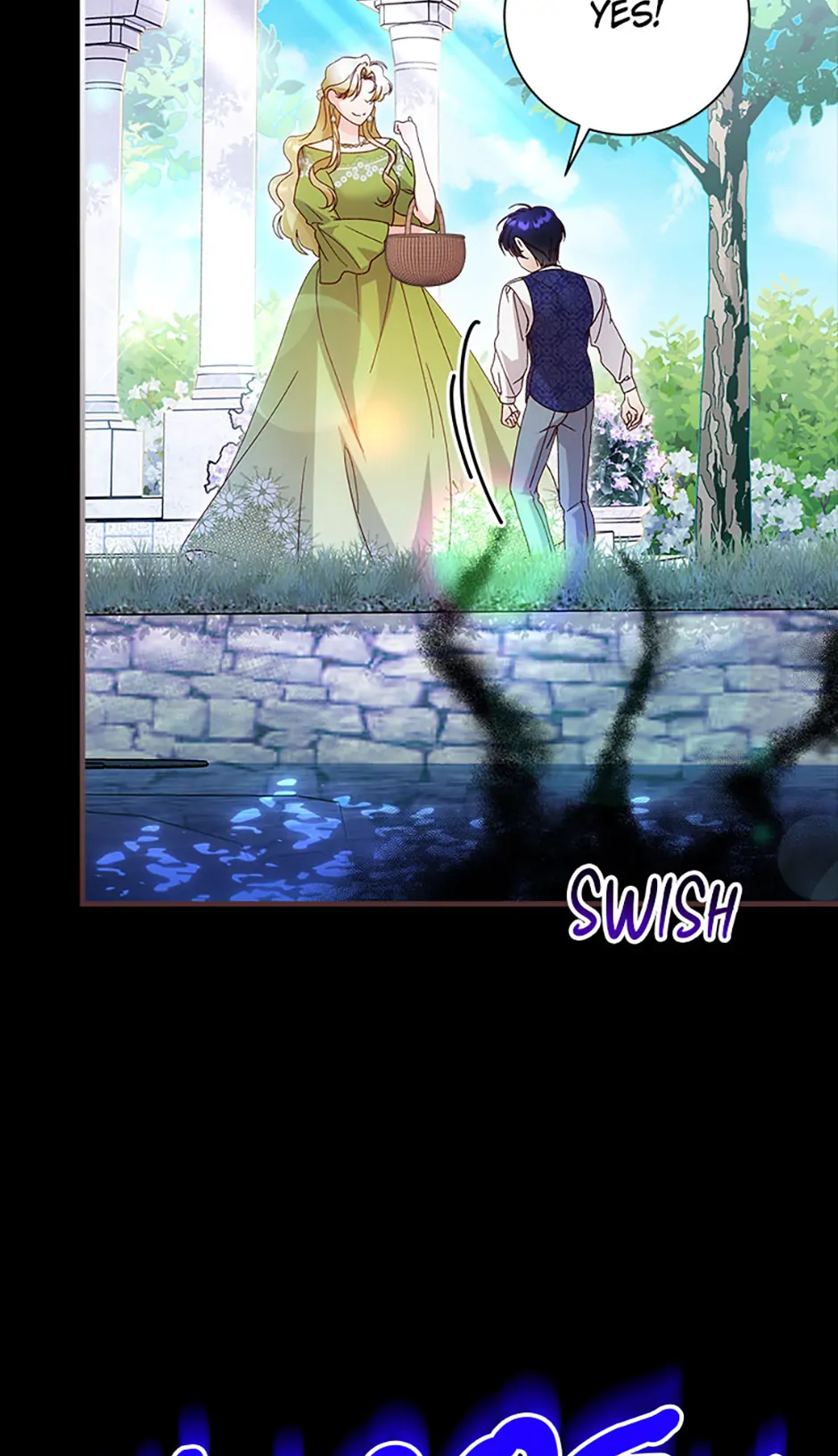 I Took Away the Tyrant’s Virginity Chapter 35 - page 21