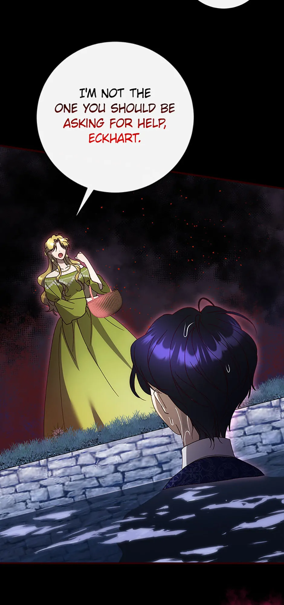 I Took Away the Tyrant’s Virginity Chapter 35 - page 28