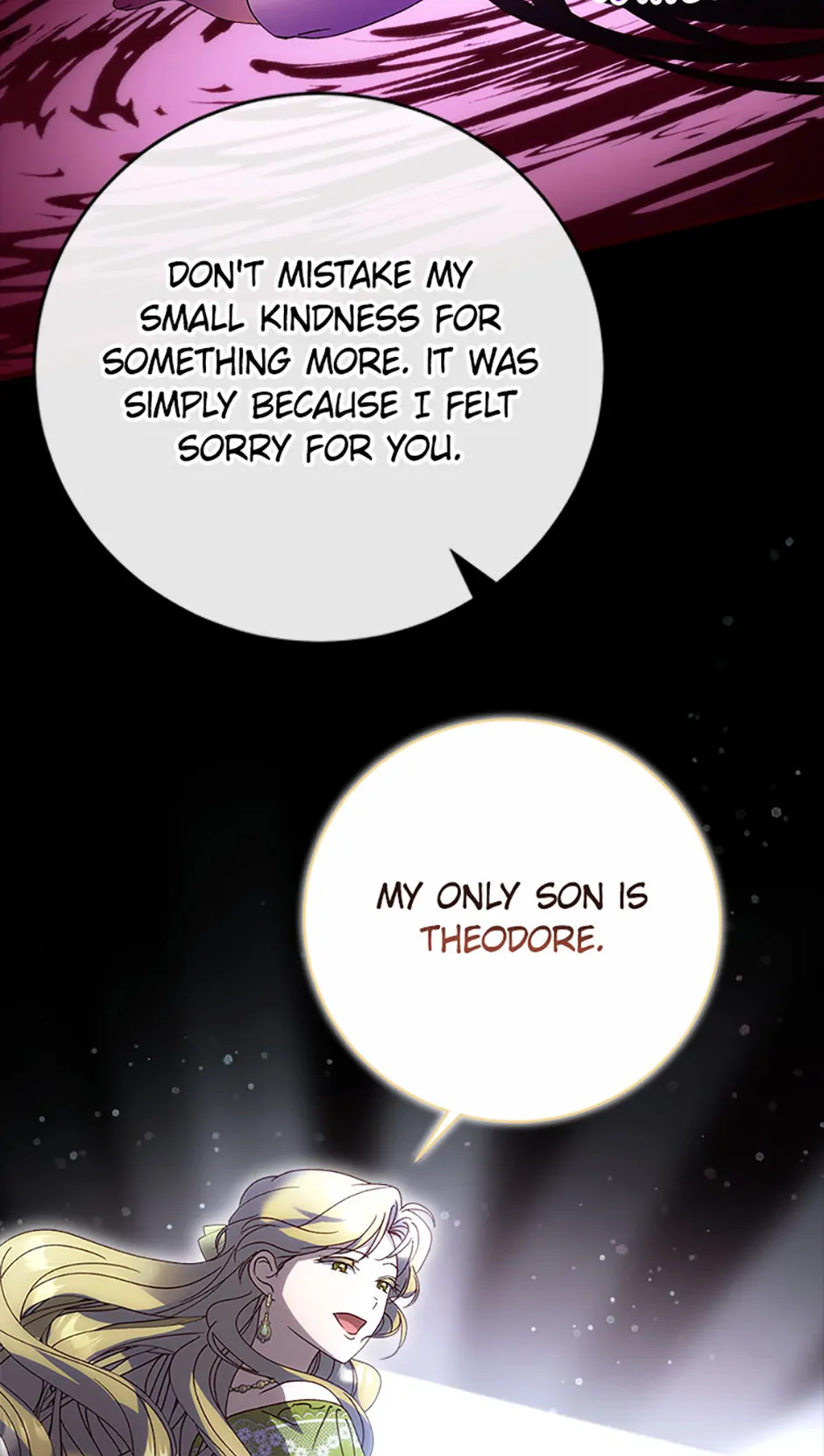 I Took Away the Tyrant’s Virginity Chapter 35 - page 32