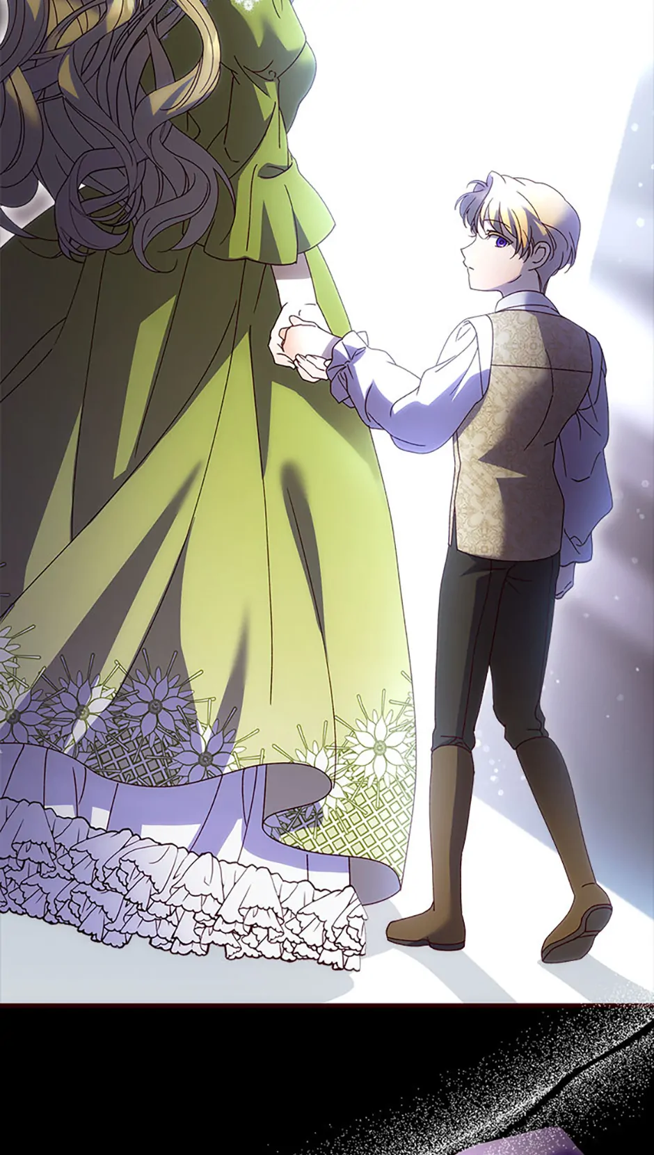 I Took Away the Tyrant’s Virginity Chapter 35 - page 33