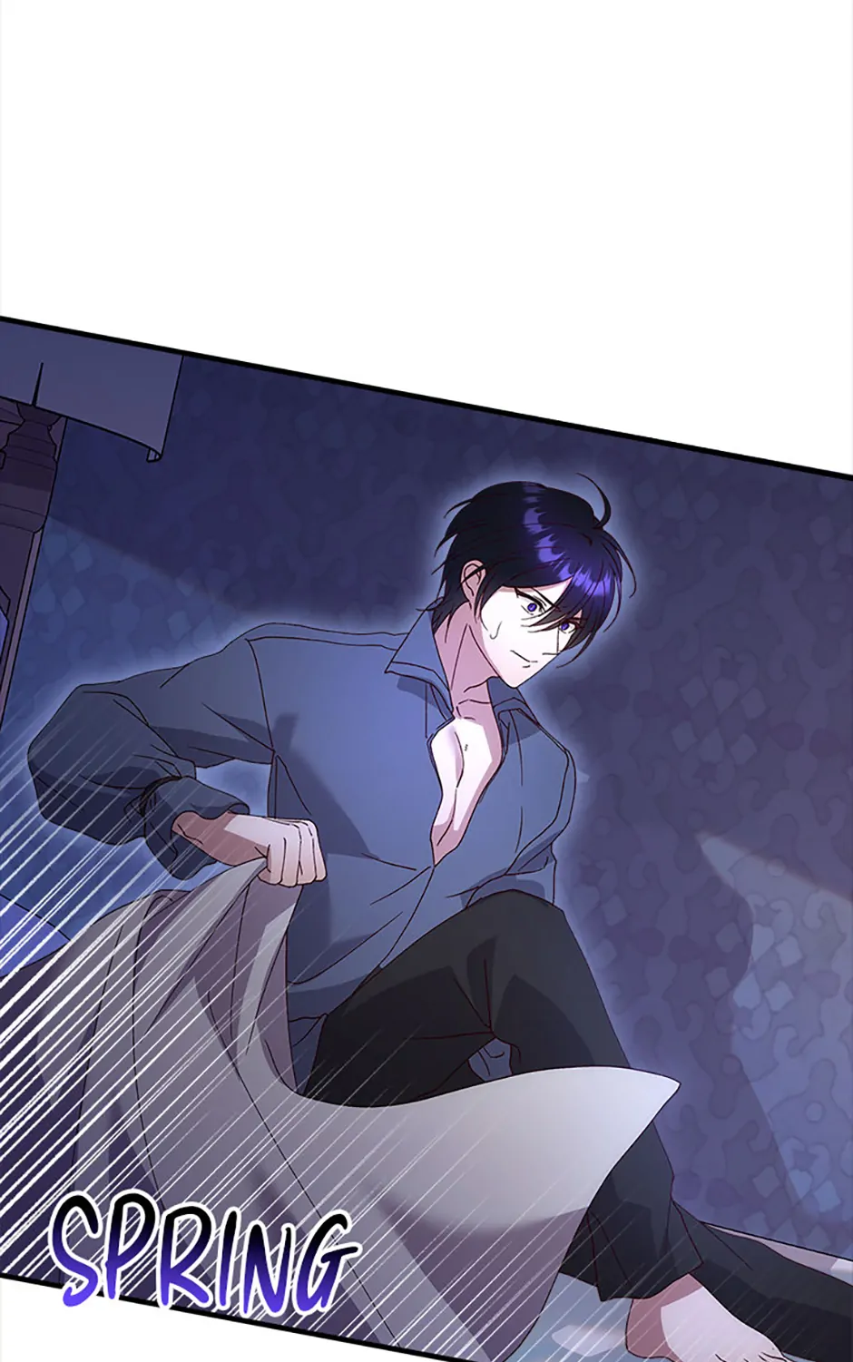 I Took Away the Tyrant’s Virginity Chapter 35 - page 37